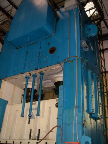 Clearing F2450-84, Machine ID: 4046